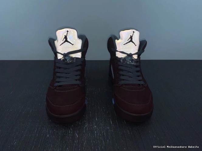 Official Maikesneakers Jordan Air DZ4131-600 5 Burgundy 0722